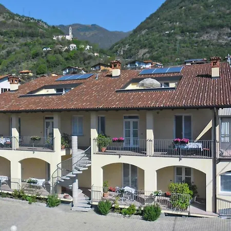 Letizia - Ics02100a-dyb Apartman